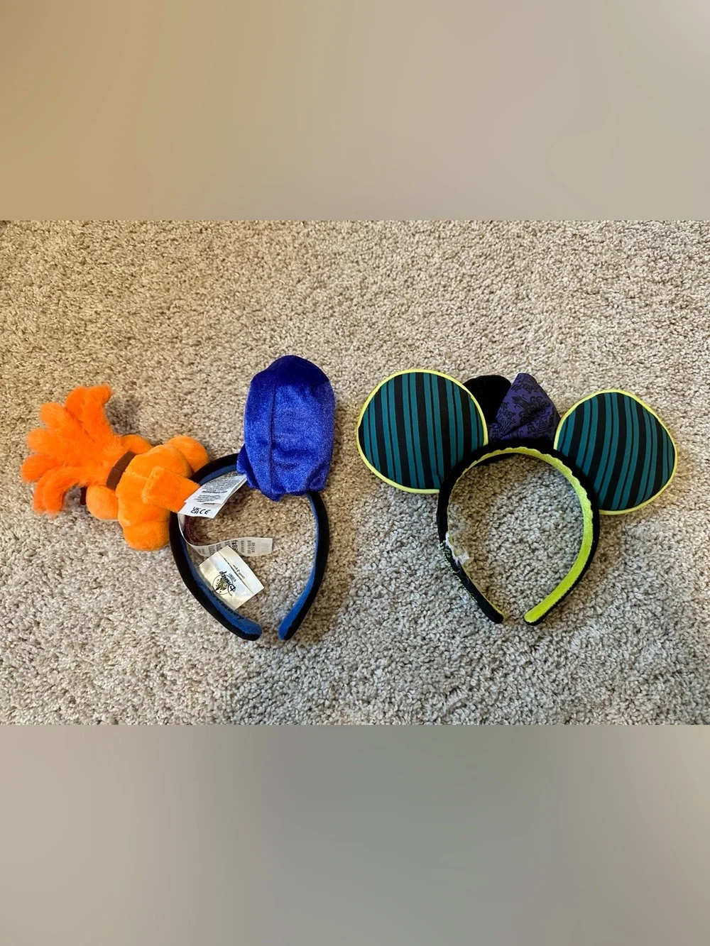 (DISNEY) Set of 2 Mickey Ears
